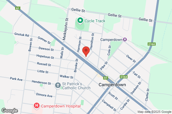 Hampden Hotel
