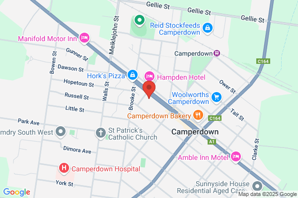 Harvey World Travel (Camperdown)
