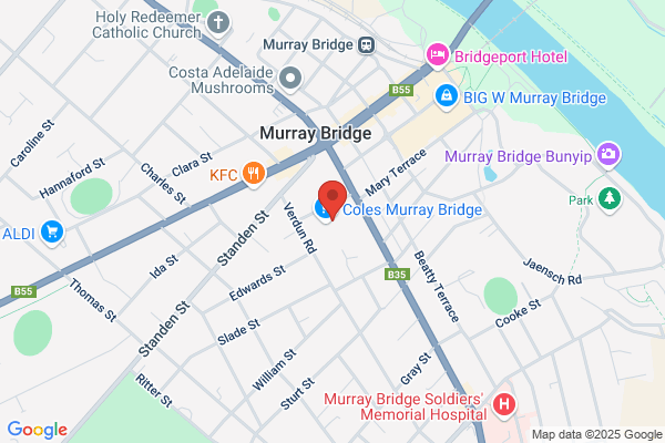 Murray Fry Amcal Pharmacy