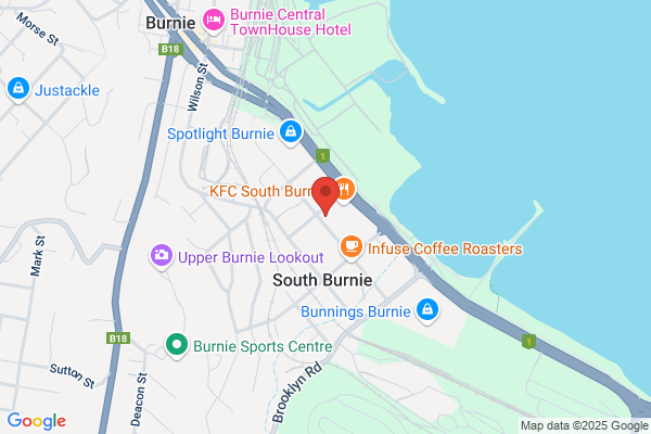 Burnie Machinery