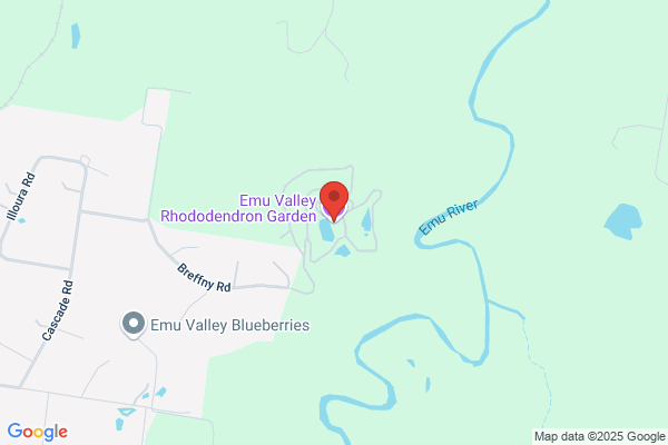 Emu Valley Rhododendron Garden Inc