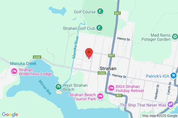 All Inn Strahan