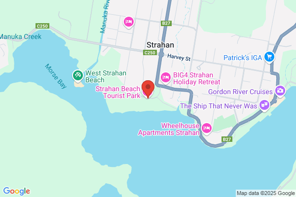 Strahan Caravan & Tourist Park