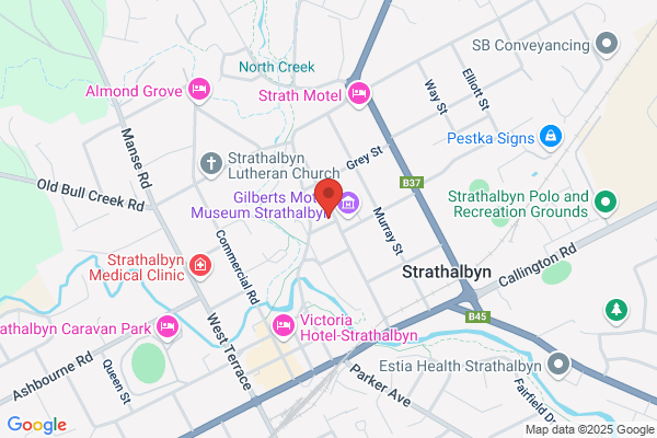 Antique Bazaar Of Strathalbyn
