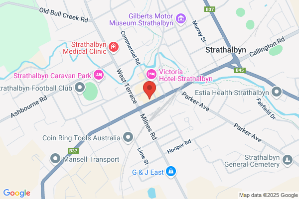 BWS Strathalbyn