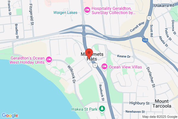 Geraldton Furniture Trailer Hire