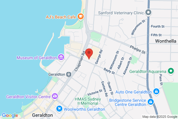 Geraldton Kashies