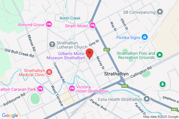Gilbert Motors Strathalbyn