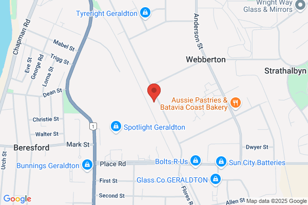 InfraBuild Steel Centre - Geraldton