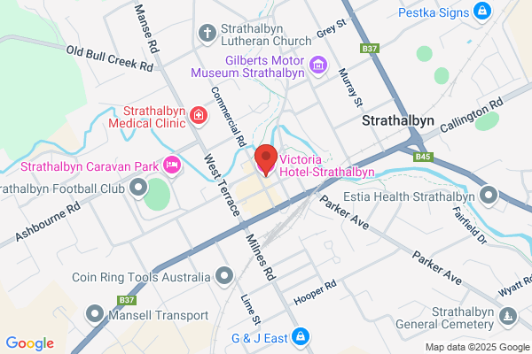 Victoria Hotel-Strathalbyn