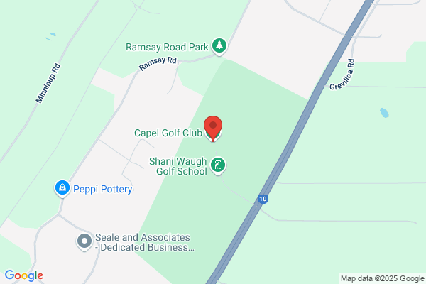 Capel Golf Club (Inc)