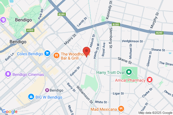 CoinFlip Bitcoin ATM - Johnny's Food Plus (Bendigo)