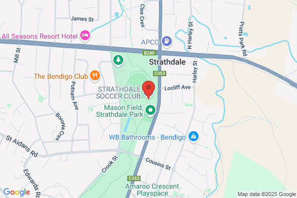 Bendigo Amateur Soccer League