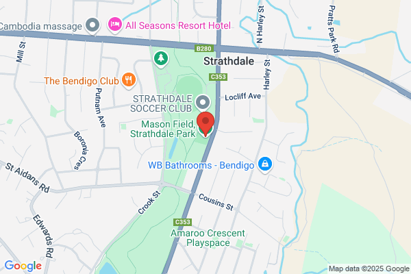 Bendigo Parks