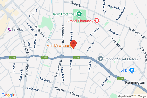 Kennington Fish Shop