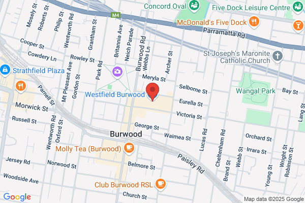 Telstra Burwood