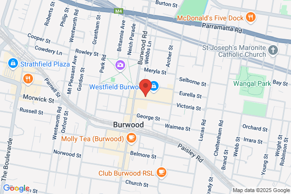 Sunglass Hut Burwood