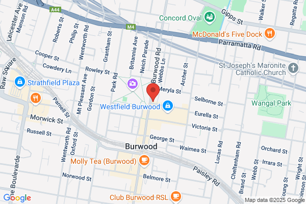 Burwood Family Chiropractic