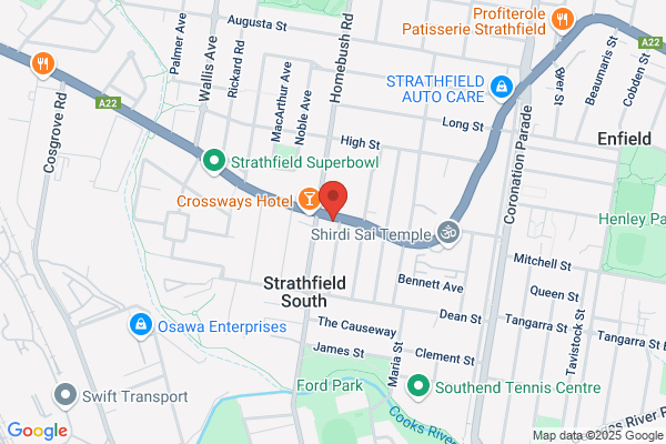 CFS Strathfield Pty Ltd