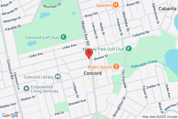 Concord Function Centre