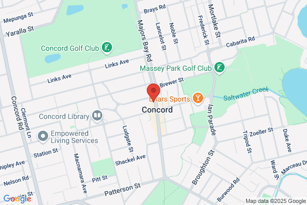 Concord Physiotherapy