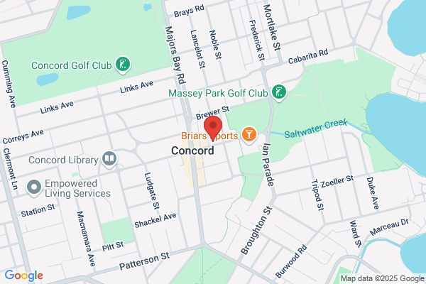 Concord Senior Citizen's Club