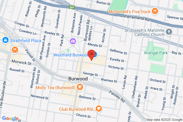 Dr Boom Communications Westfield Burwood