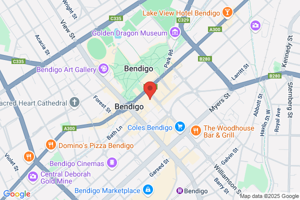 Bendigo Clothing Pty Ltd