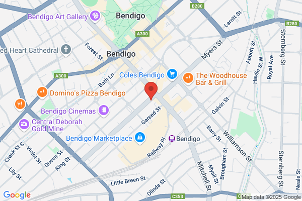 Bendigo Fish "N'' Feathers