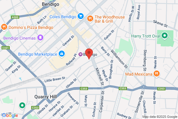 Bendigo Occasional Child Care Centre