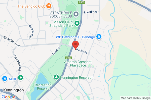 Bendigo Regional Occupational Therapy