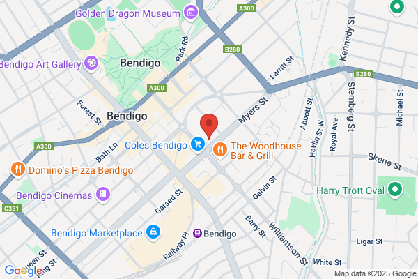 Bendigo Wines & Spirits