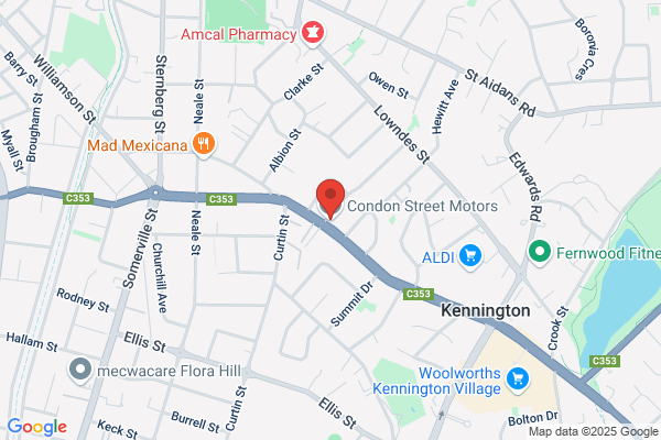 Condon Street Motors