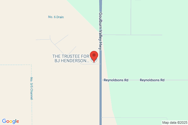 Henderson B J