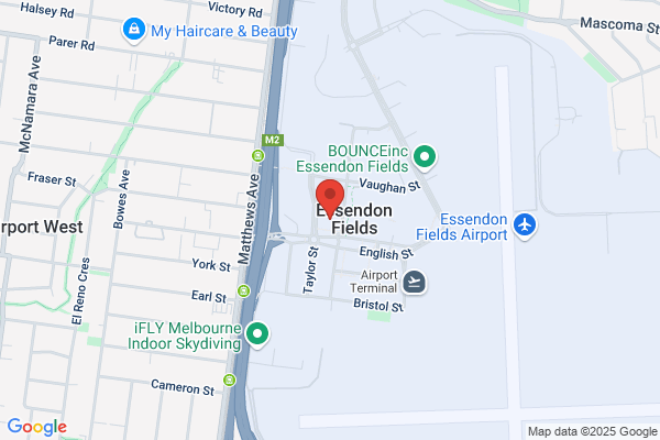 Essendon Fields Pty Ltd