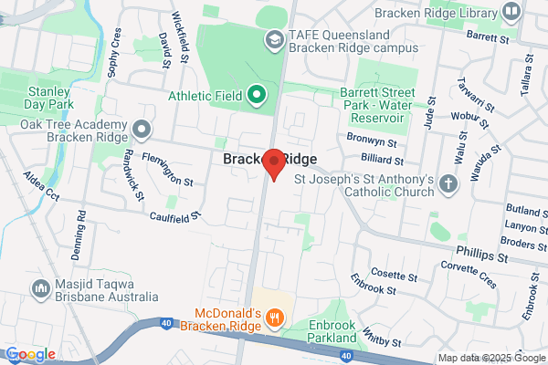 Bracken Ridge Child Care And Education Centre
