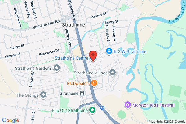 Allsports Lifestyle Clubs, Strathpine