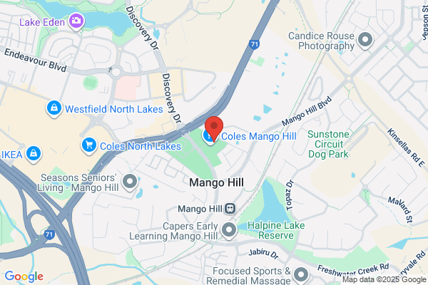 BWS Mango Hill