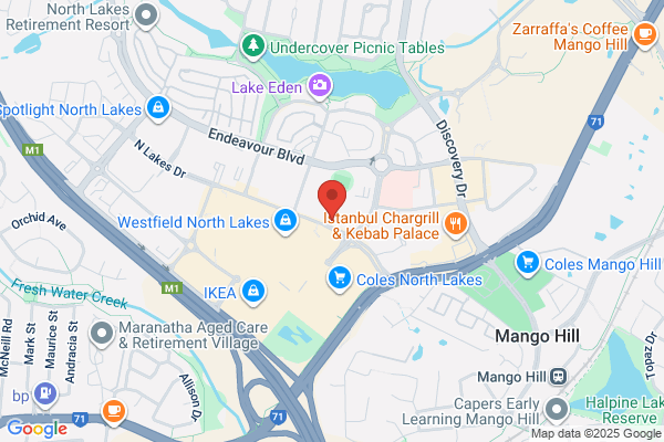 North Lakes Optometry