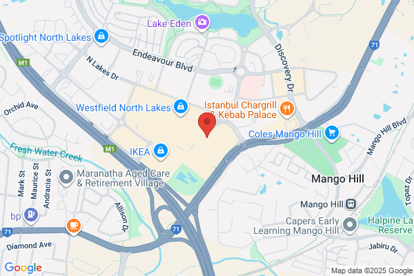 Specsavers Optometrists & Audiology - North Lakes Westfield