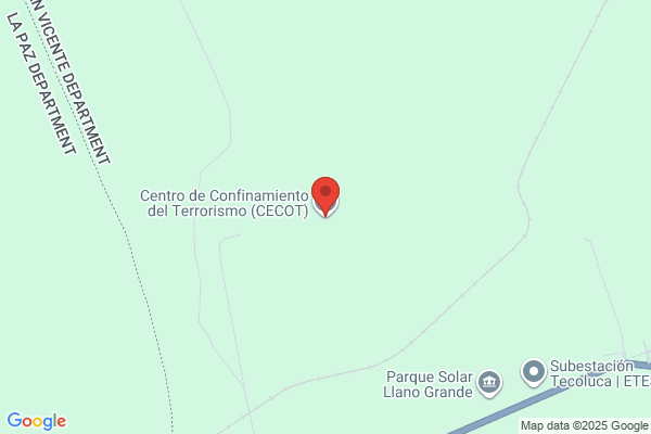 Cecot Mark