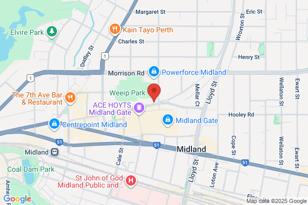 Book Exchange Midland