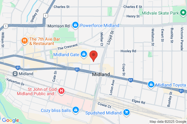 Croissant Express Midland Gate