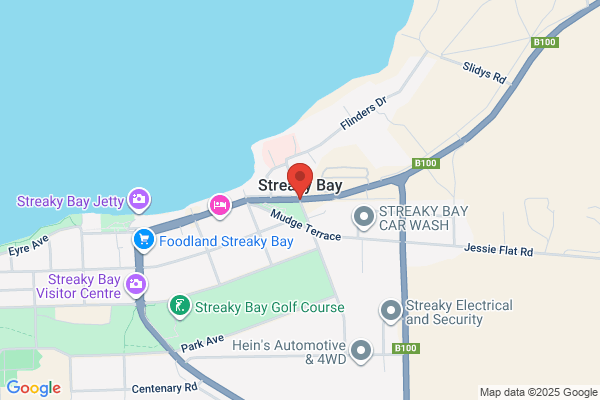 Hannafords - Streaky Bay & Ceduna