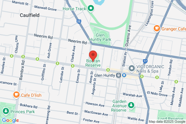 Booran Park Neighbourhood Centre