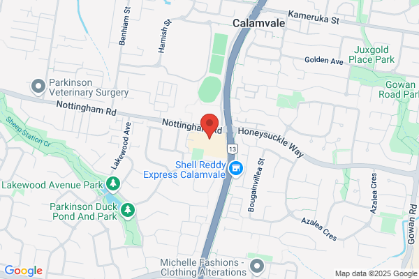 Calamvale Pharmacy First