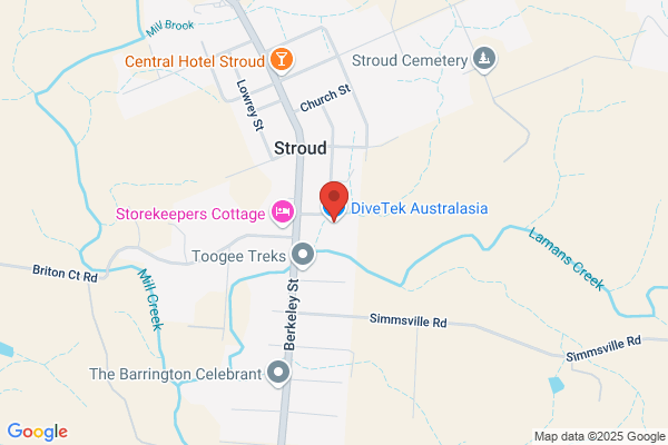 DiveTek Australasia