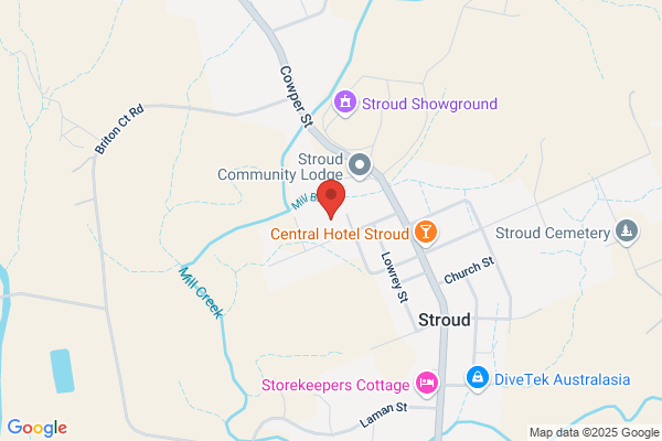 Stroud Public School