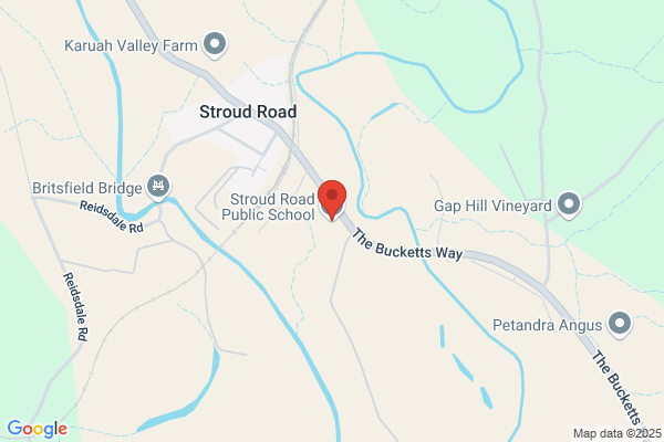 Stroud Road Public School