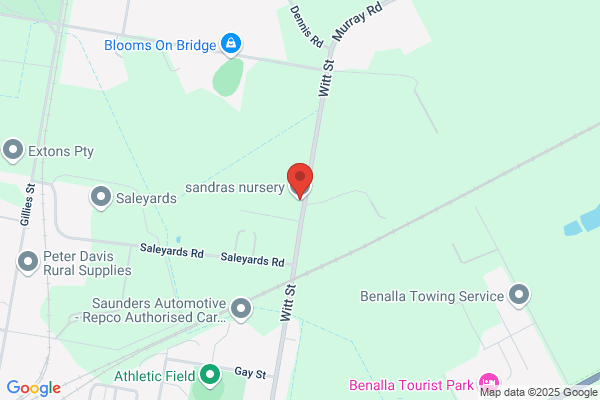 Benalla United Nursery